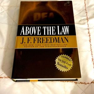 Above The Law by J.F. Freedman
